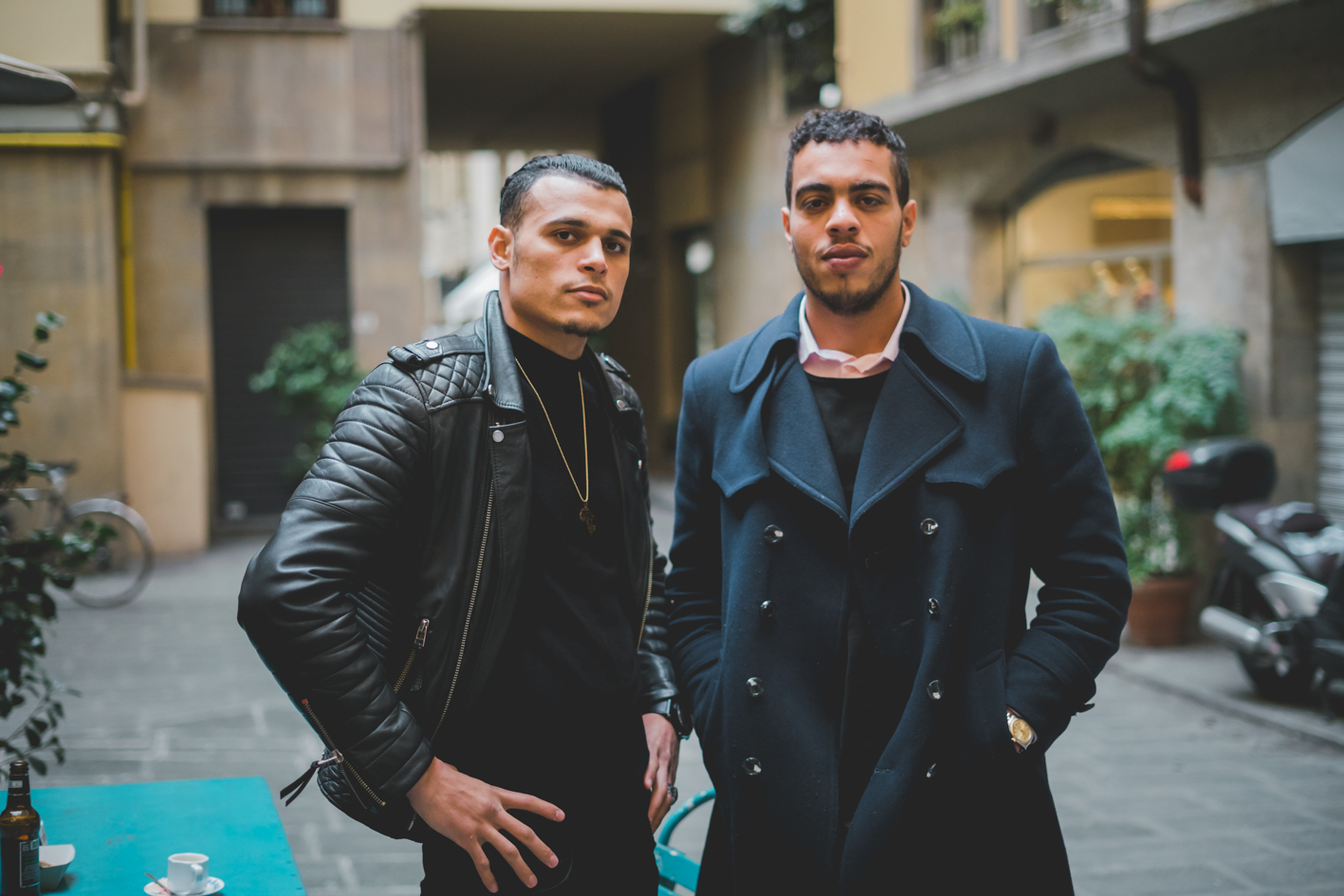Mohamed Ogbi , Malik Zinad - Proimpact Marketing Consultancy